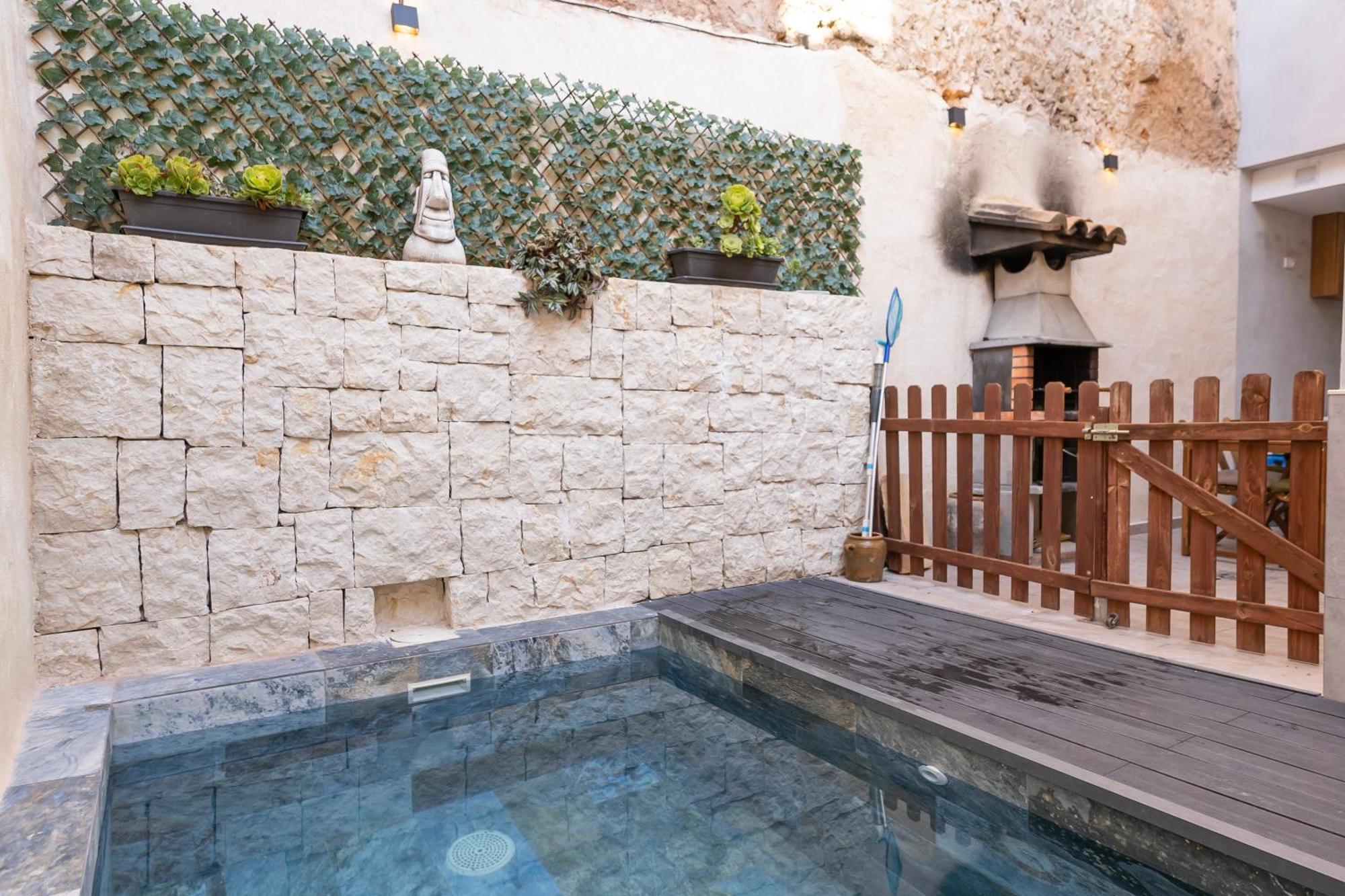 Casa Rural Sarsalet Chella Extérieur photo
